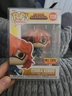 Funko Pop! My Hero Academia- Itsuka Kendo #1139 HotTopic Class 1B Exclusive
