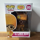 Funko Pop! Vinyl: Yo Gabba Gabba! - DJ Lance Rock #5