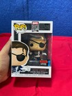 Funko Pop Marvel 80 Years Nick Fury #528 2019 Fall Convention LE NIB