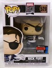 Funko Pop! 2019 Marvel 80 Years 528 Nick Fury 2019 Fall Convention Exclusive