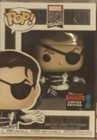 Funko Pop Marvel 80 Years Nick Fury #528, Fall Convention