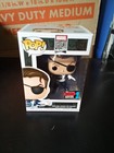 Nick Fury Funko Pop! #528 Marvel Comics 80 Years Limited Edition Exclusive 2019