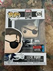 Funko POP! Marvel 80 Years NICK FURY #528 Fall Convention Exclusive