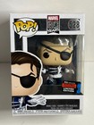 Funko POP! Marvel 80 Years NICK FURY #528 Fall Convention Exclusive