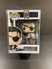 Funko POP! Marvel 80 Years NICK FURY #528 Fall Convention Exclusive