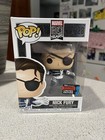 Nick Fury Funko Pop! #528 Marvel Comics 80 Years Limited Edition Exclusive 2019
