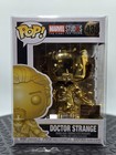 Funko Pop! Marvel - The first 10 years - Doctor Strange (Gold) #439 W/Protector