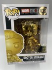 Funko Pop! Vinyl: Marvel - Doctor Strange (Gold Chrome) #439