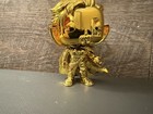 Funko Pop Marvel Studios First 10 Years Doctor Strange #439 Gold Chrome