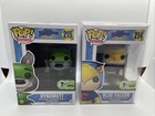 Funko Pop  Dynomutt 215 & Blue Falcon 214 Limited 3000, Emerald City Exclusive