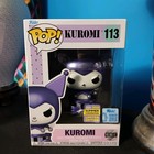 Funko Pop! KUROMI (METALLIC) 2025 SDCC Exclusive! Brand New In Hand!! #113
