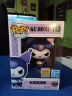 Funko Pop! KUROMI (METALLIC) 2025 SDCC Exclusive! Brand New In Hand!! #113