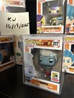 Funko Pop! Vinyl: Dragon Ball - Whis - (Metallic) - SDCC Funimation #317