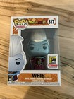 Funko Pop! Vinyl Dragon Ball Whis Metallic 2018 San Diego Comic Con #317