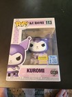 Funko Pop! KUROMI 113 Metallic SDCC 2025 • Comic Con Shared Exclusive • MINT!