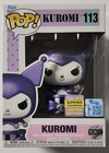 2025 SDCC Exclusive Funko Pop! Metallic Sanrio Kuromi 113 Shared