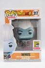 Funko Pop WHIS 317 Metallic Dragon Ball Z Super SDCC 2018