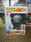 Funko Pop - Dragon Ball Super - Whis #317 (Metallic) San Diego Comic Con