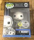 Funko Pop Digital THE MUMMY Universal Monsters #324 LE 1600 pcs GLOW IN DARK GID