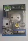 Funko Pop! Digital Universal Monsters The Mummy #324 Glow in the Dark