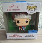 2024 Hallmark Ornaments Funko POP! National Lampoon's CLARK GRISWOLD EXCLUSIVE