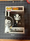 funko pop catman kiss chase #07 glow in the dark