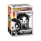 Kiss - The Catman - Funko Pop Rocks # 474 NEW 09558128