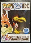 Funko Pop! Ad Icons Cocoa Puffs Sonny the Cuckoo #09 Funko Shop Limited Edition