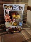 Funko Pop! Ad Icons Cocoa Puffs Sonny the Cuckoo #09 Funko Shop Exclusive
