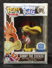 FUNKO POP! Sonny The Cuckoo COCOA PUFFS #09 Limited Edition w/ BOX PROTECTOR