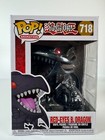 Funko POP! Animation Yu-Gi-Oh! - RED-EYES B. DRAGON #718 - CHECK PHOTO