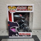 Funko Pop! Vinyl: Yu-Gi-Oh! - Red-Eyes Black Dragon #718