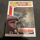 Funko Pop Yu-Gi-Oh Red-Eyes B. Dragon #718 Vinyl Figure Animation Theme