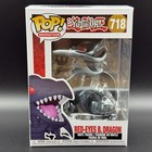 Funko Pop! Vinyl: Yu-Gi-Oh! - Red-Eyes Black Dragon #718