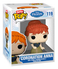 Funko Bitty POP! ■ Coronation Anna #119 (Rare) ■ Disney Princess ■ 2023