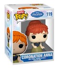 Disney Princesses Funko Bitty Pop! Coronation Anna #119 (Mystery Chase 1/3)