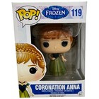 Funko POP Coronation Anna #119 Vinyl Figure Disney Frozen New