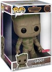 Funko Pop! Guardians of the Galaxy Volume 3 Jumbo Groot #1203 - NEW!