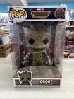 Funko Pop! Jumbo 10 in Guardians Of Galaxy Volume 3 - Groot #1203 Target