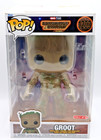 Funko POP! Guardians of the Galaazy Volume 3 Groot #1203 10" Jumbo Vinyl