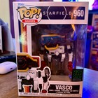 Funko Pop! Starfield: Vasco #960 Xbox Gear Shop Exclusive