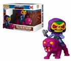 MASTERS OF THE UNIVERSE SKELETOR ON PANTHOR 3.75" POP RIDES VINYL FIGURE FUNKO
