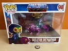 Skeletor on Panthor Funko Pop #98 - Masters of the Universe