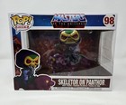 Funko Pop! Rides - Skeletor On Panthor #98 Masters Of The Universe Brand New