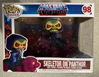 Funko Pop! Rides: Masters of the Universe - Skeletor on Panthor #98 NEW!!!