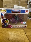Funko Pop! Rides: Masters of the Universe Skeletor on Panthor Flocked Exclusive