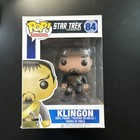 Star Trek The Original Series, Klingon Funko Pop #84 Vinyl Figure
