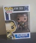 Funko POP! Television Star Trek The Original Series Klingon #84