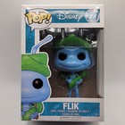 Funko Pop! Vinyl: Disney: A Bug's Life - Flik #227 W/ Pop Protector R