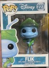 Funko Pop! Flik Disney Pixar A Bug's Life #227 Vinyl With Protector